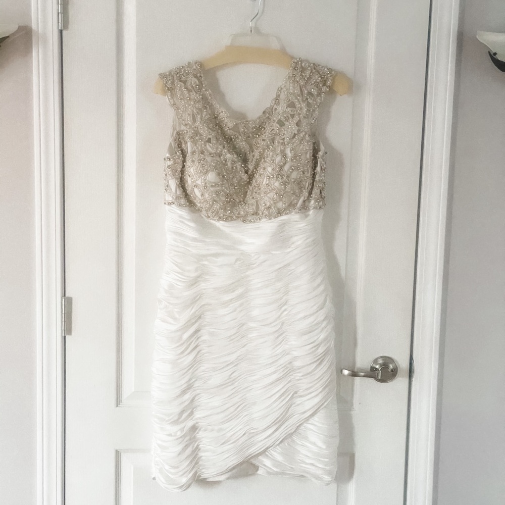 Reduced!! McDuggal formal cocktail dress